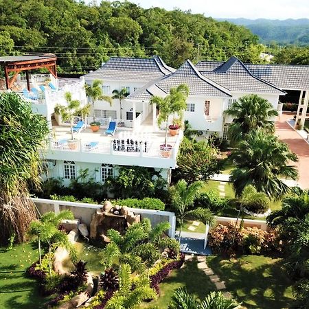 Mais Oui Villa Discovery Bay Kültér fotó