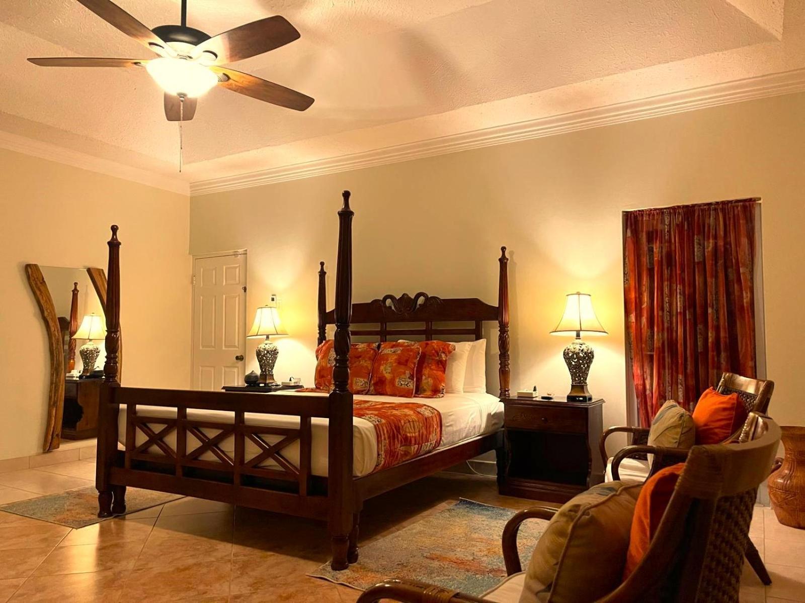 Mais Oui Villa Discovery Bay Kültér fotó